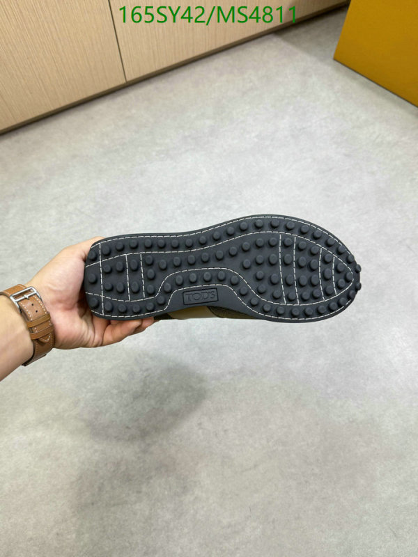 Tods-Men shoes Code: MS4811 $: 165USD