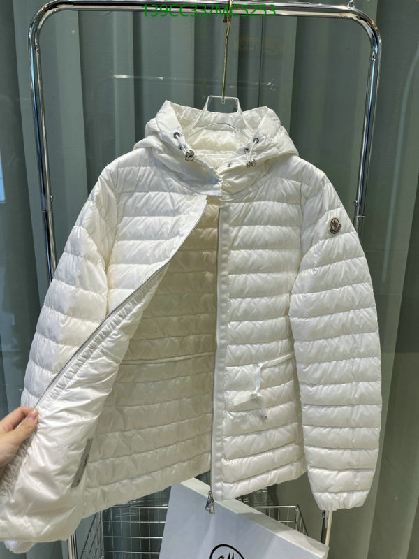 Moncler-Down jacket Women Code: MC5253 $: 139USD
