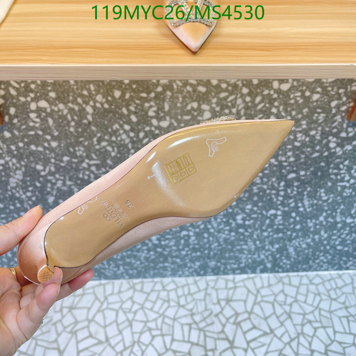Valentino-Women Shoes Code: MS4530 $: 119USD