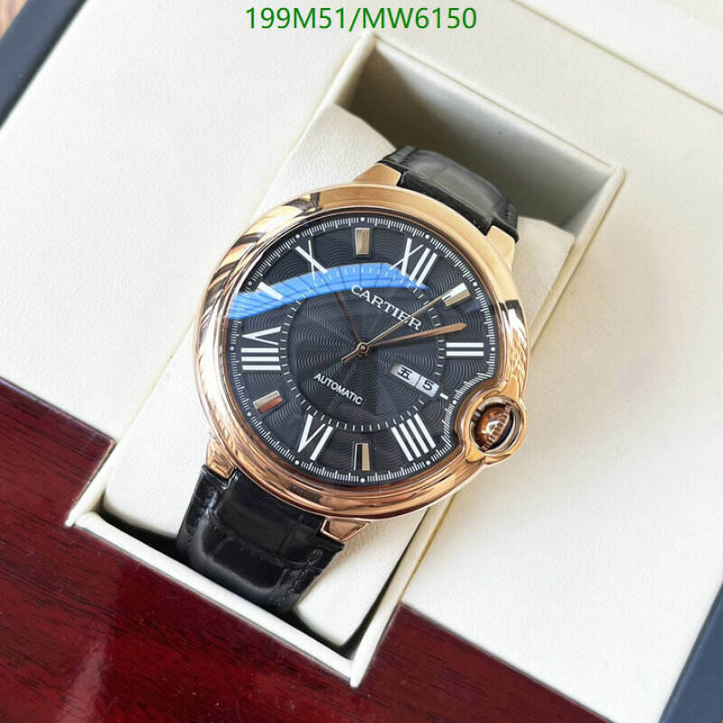 Cartier-Watch-Mirror Quality Code: MW6150 $: 199USD