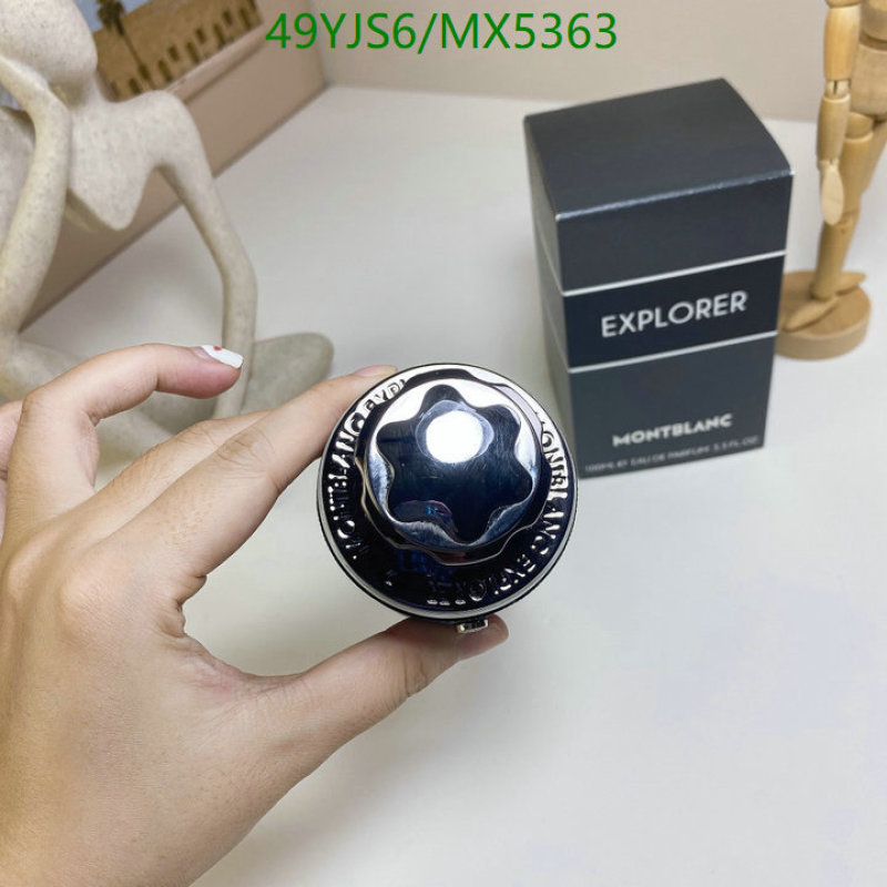 Montblanc-Perfume Code: MX5363 $: 49USD