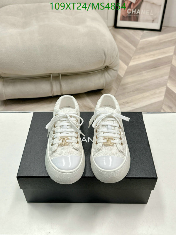 Chanel-Women Shoes Code: MS4854 $: 109USD