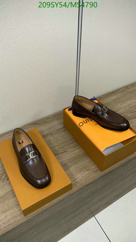 LV-Men shoes Code: MS4790 $: 209USD