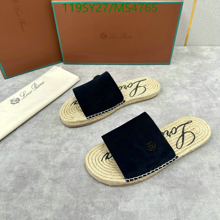 Loro Piana-Men shoes Code: MS4765 $: 119USD