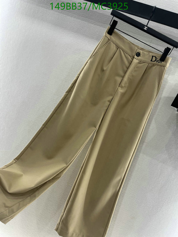 Dior-Clothing Code: MC3925 $: 149USD