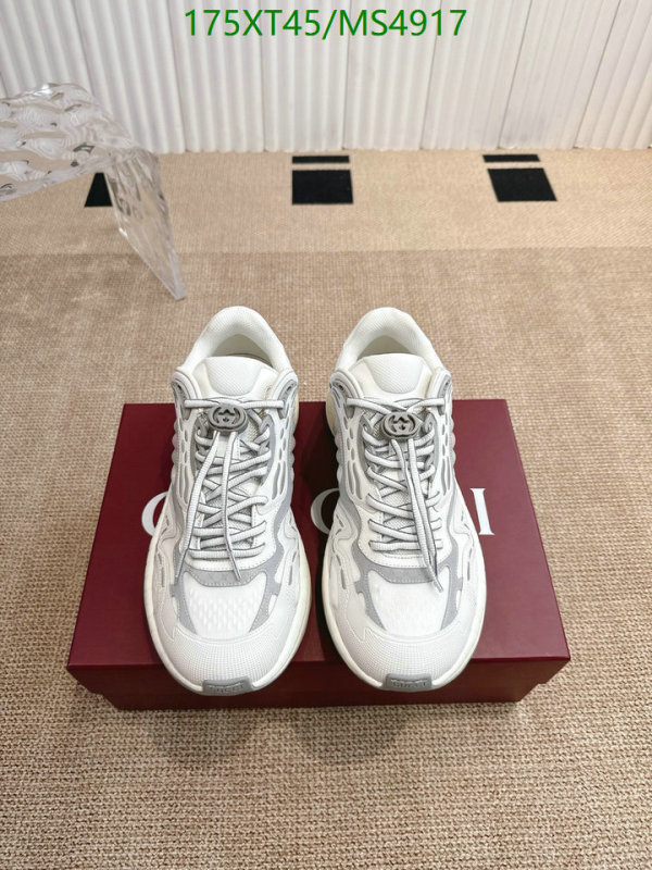 Gucci-Men shoes Code: MS4917 $: 175USD