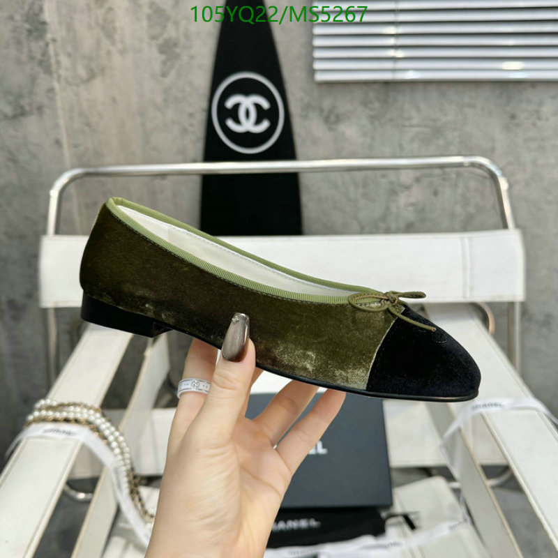 Chanel-Women Shoes Code: MS5267 $: 105USD