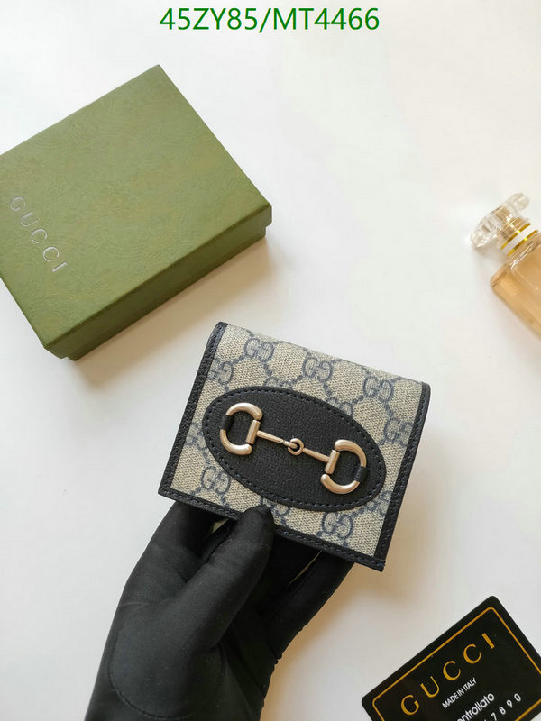 Gucci-Wallet-4A Quality Code: MT4466 $: 45USD