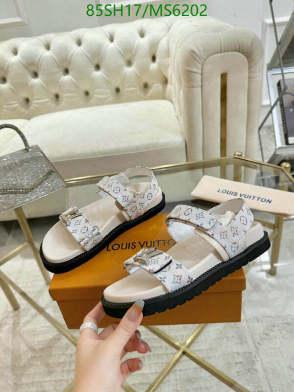 LV-Men shoes Code: MS6202 $: 85USD