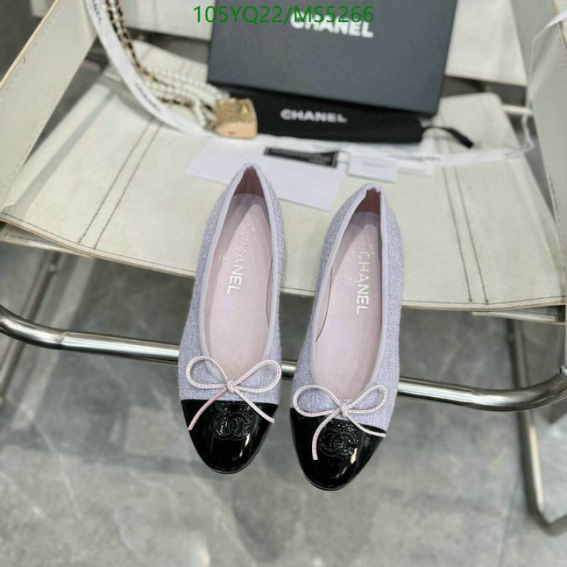 Chanel-Women Shoes Code: MS5266 $: 105USD