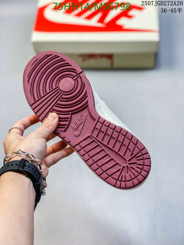 NIKE-Women Shoes Code: MS6798 $: 75USD