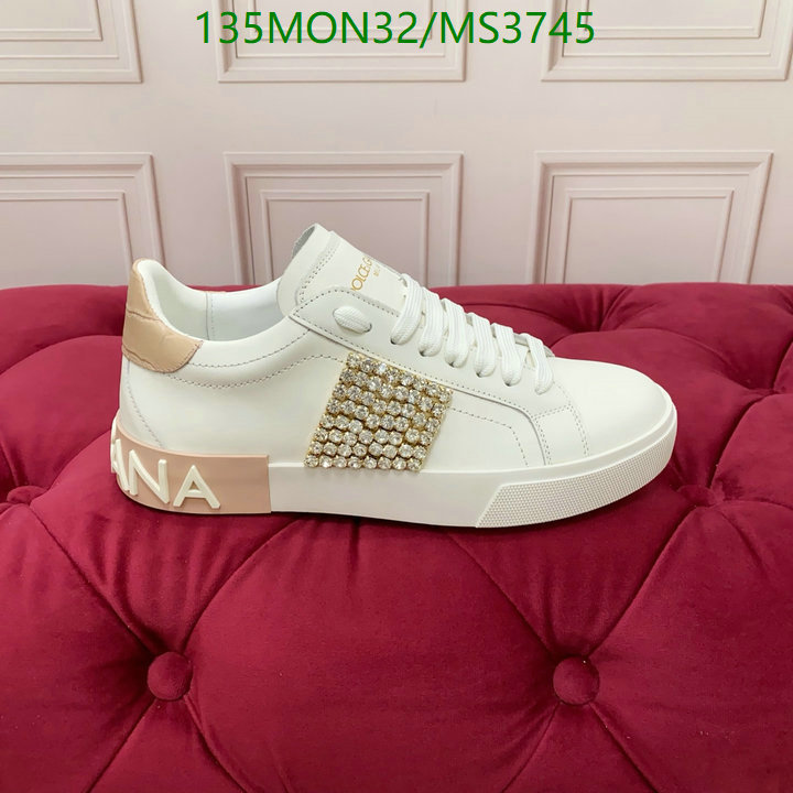 D&G-Women Shoes Code: MS3745 $: 135USD