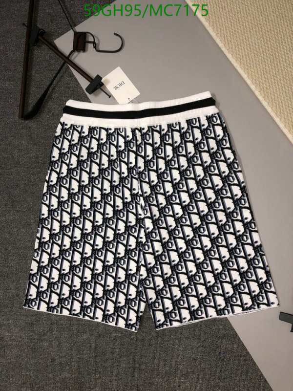 Dior-Clothing Code: MC7175 $: 59USD