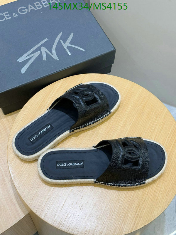 D&G-Men shoes Code: MS4155 $: 145USD