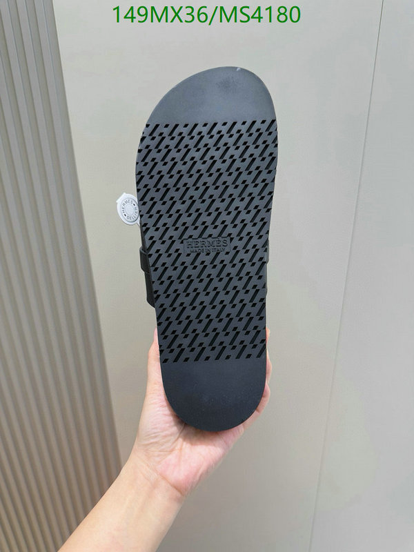 Hermes-Men shoes Code: MS4180 $: 149USD