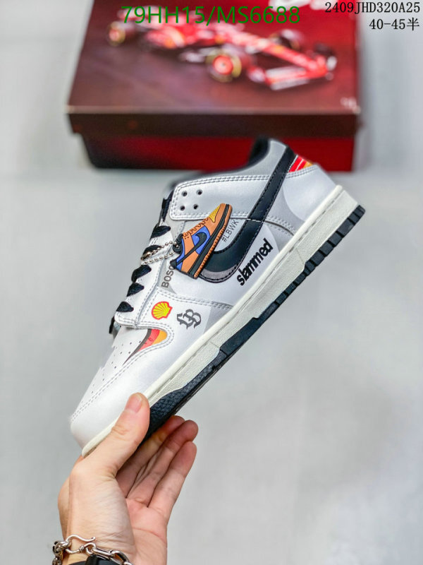 Nike-Men shoes Code: MS6688 $: 79USD