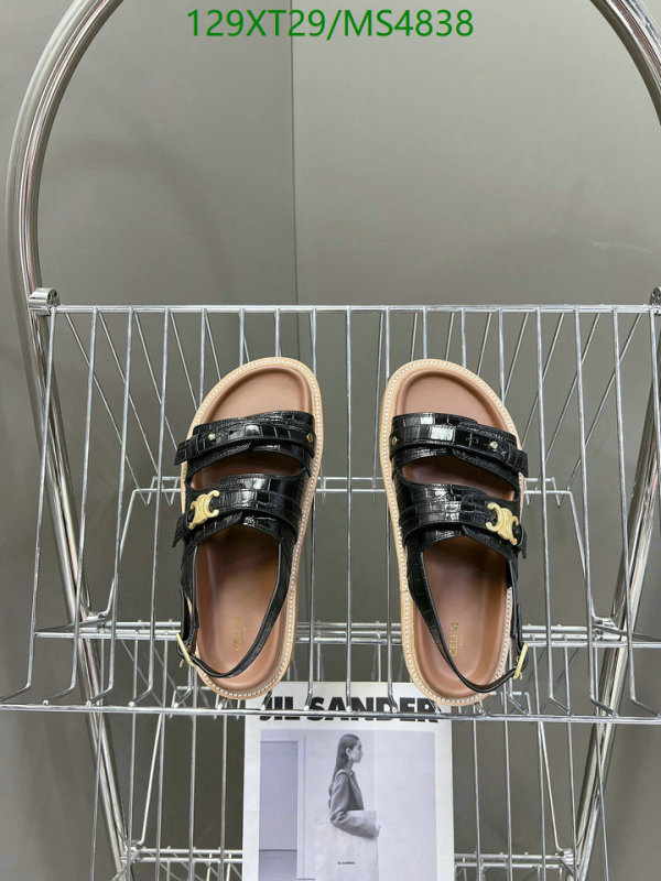 Celine-Women Shoes Code: MS4838 $: 129USD