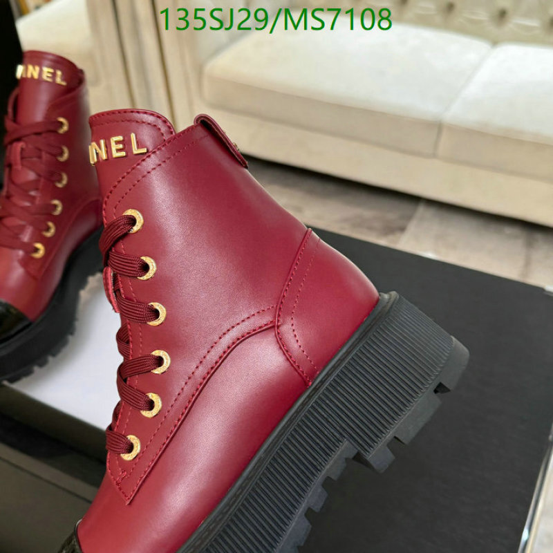 Boots-Women Shoes Code: MS7108 $: 135USD