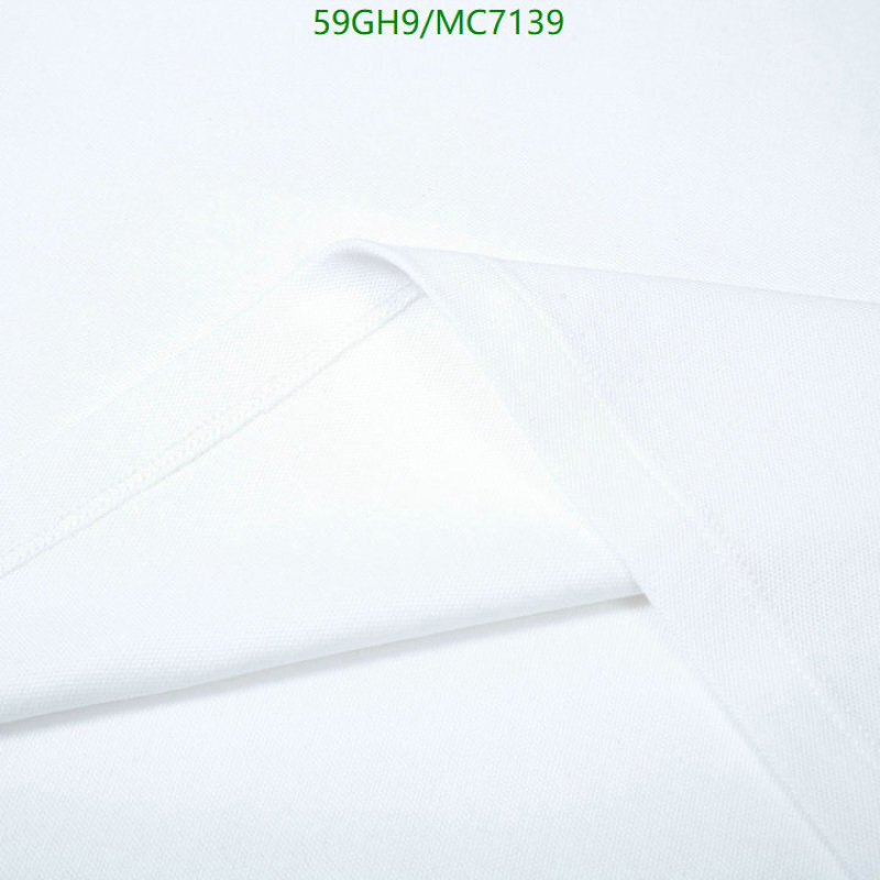 Burberry-Clothing Code: MC7139 $: 59USD