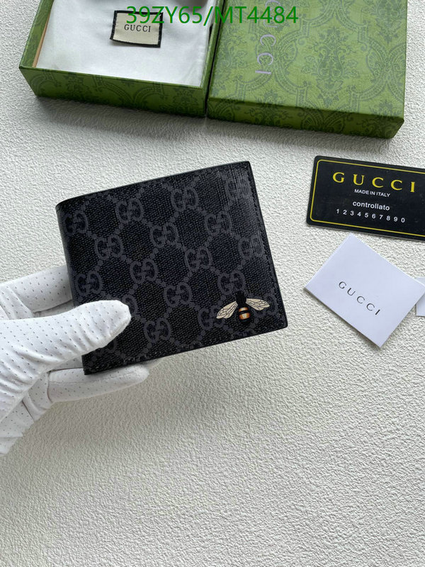 Gucci-Wallet-4A Quality Code: MT4484 $: 39USD