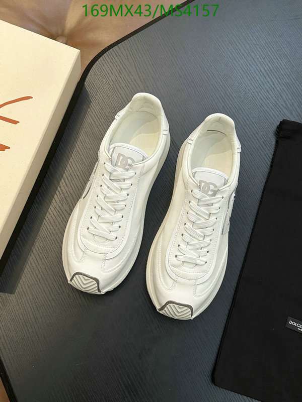 D&G-Men shoes Code: MS4157 $: 169USD