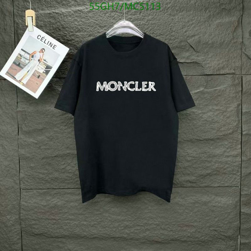 Moncler-Clothing Code: MC5113 $: 55USD