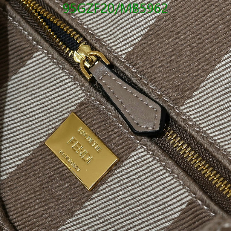 Fendi-Bag-4A Quality Code: MB5962 $: 95USD