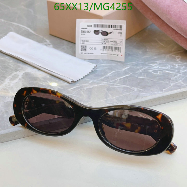 MiuMiu-Glasses Code: MG4255 $: 65USD