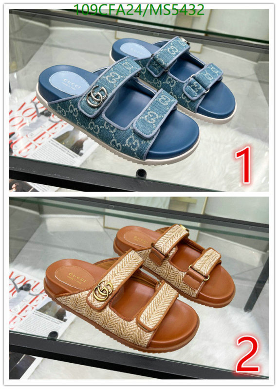 Gucci-Men shoes Code: MS5432 $: 109USD