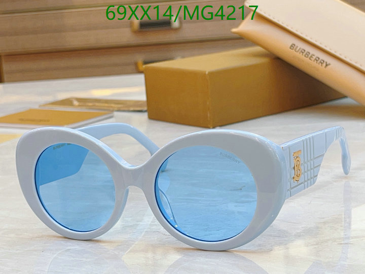 Burberry-Glasses Code: MG4217 $: 69USD