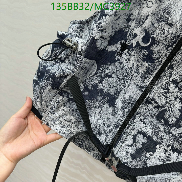 Dior-Clothing Code: MC3927 $: 135USD