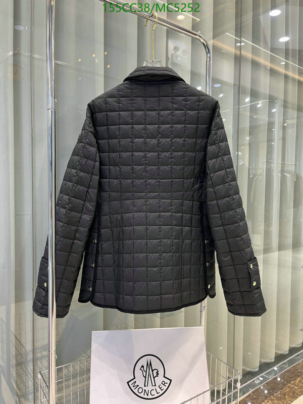 Moncler-Down jacket Women Code: MC5252 $: 155USD