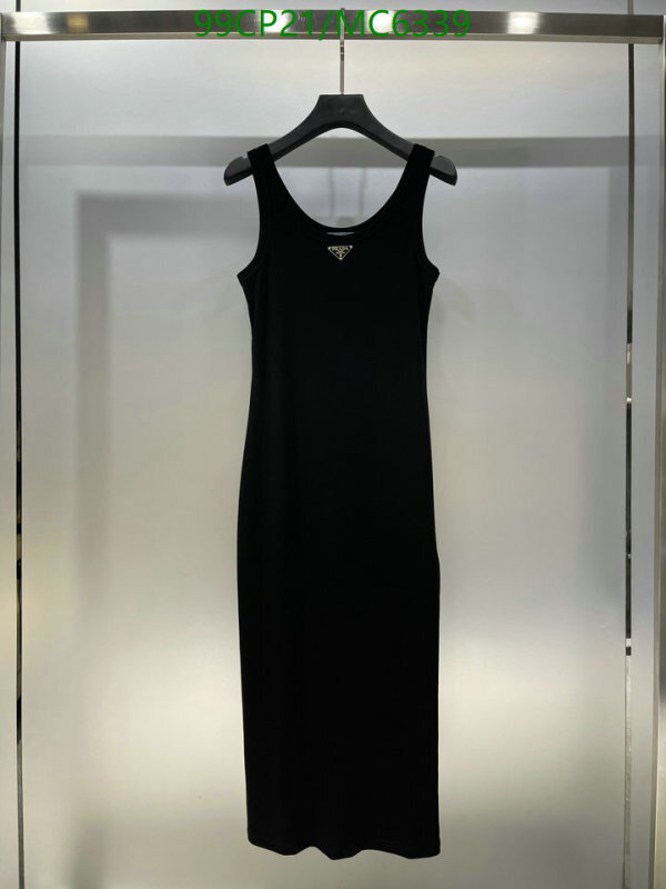 Prada-Clothing Code: MC6339 $: 99USD
