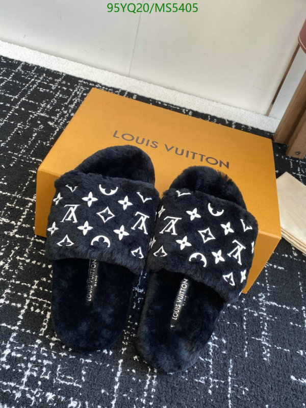 LV-Women Shoes Code: MS5405 $: 95USD