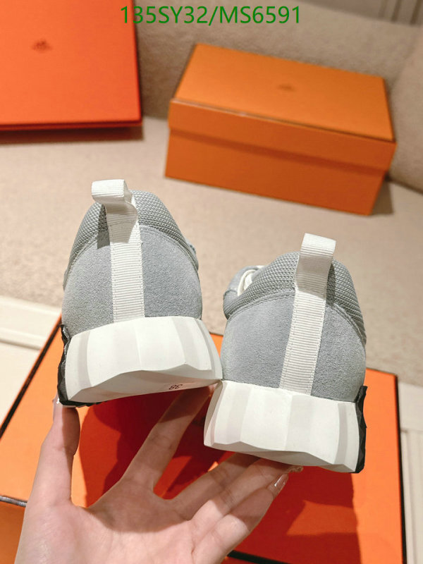 Hermes-Women Shoes Code: MS6591 $: 135USD