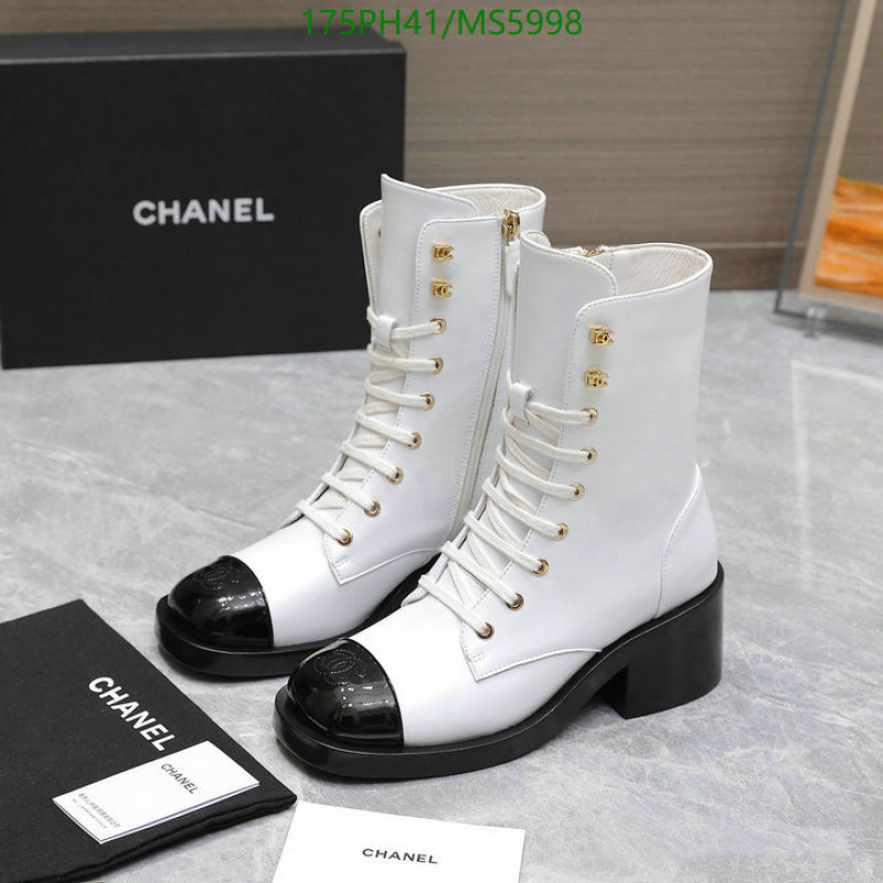 Chanel-Women Shoes Code: MS5998 $: 175USD
