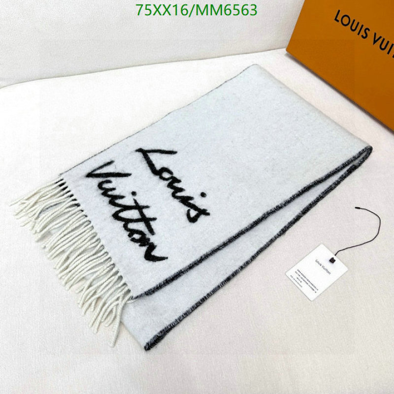 LV-Scarf Code: MM6563 $: 75USD