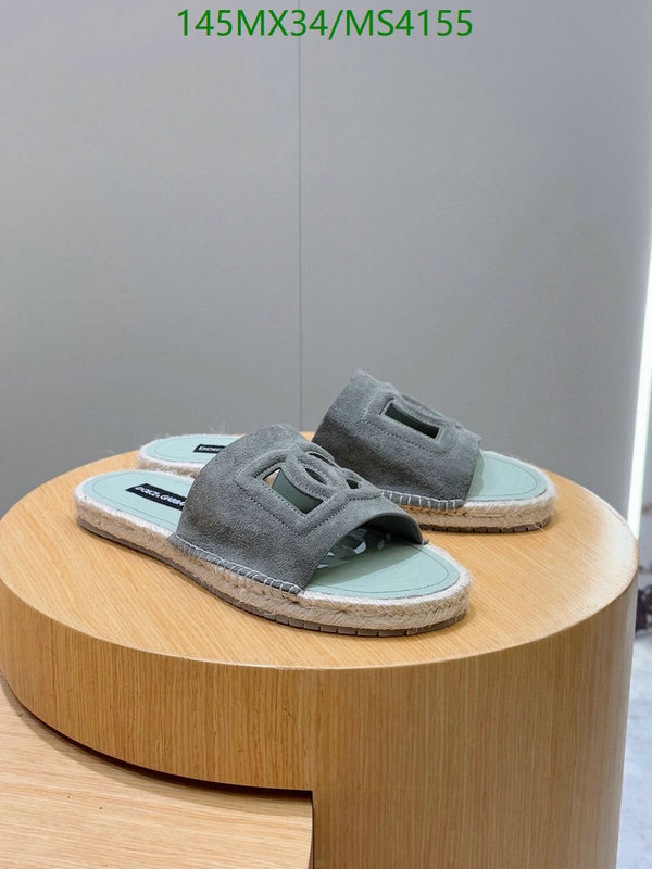 D&G-Men shoes Code: MS4155 $: 145USD