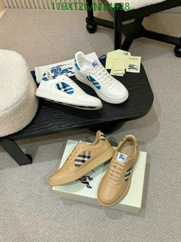 Burberry-Men shoes Code: MS4828 $: 119USD