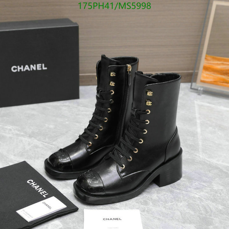 Chanel-Women Shoes Code: MS5998 $: 175USD