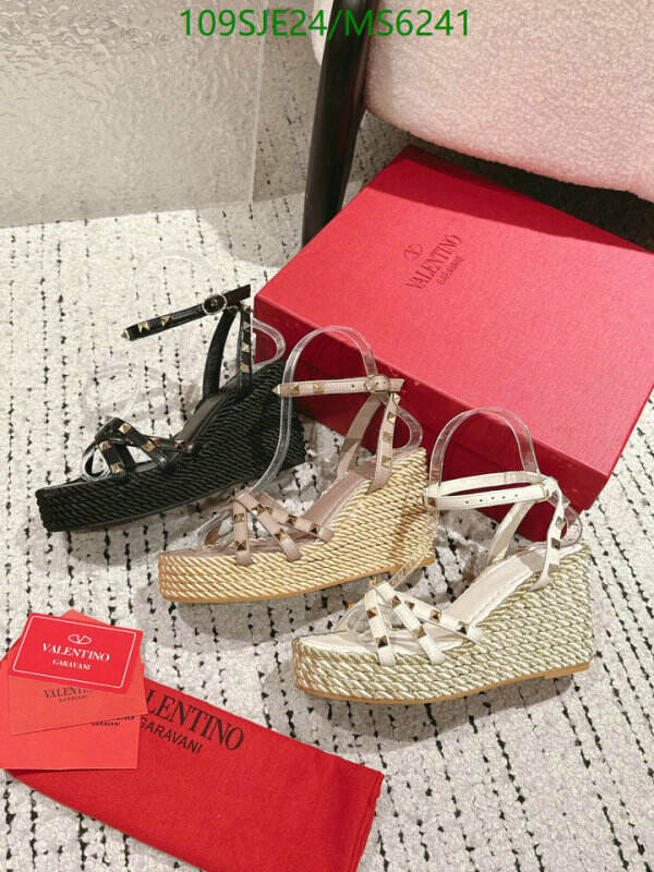 Valentino-Women Shoes Code: MS6241 $: 109USD