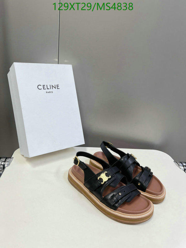 Celine-Women Shoes Code: MS4838 $: 129USD