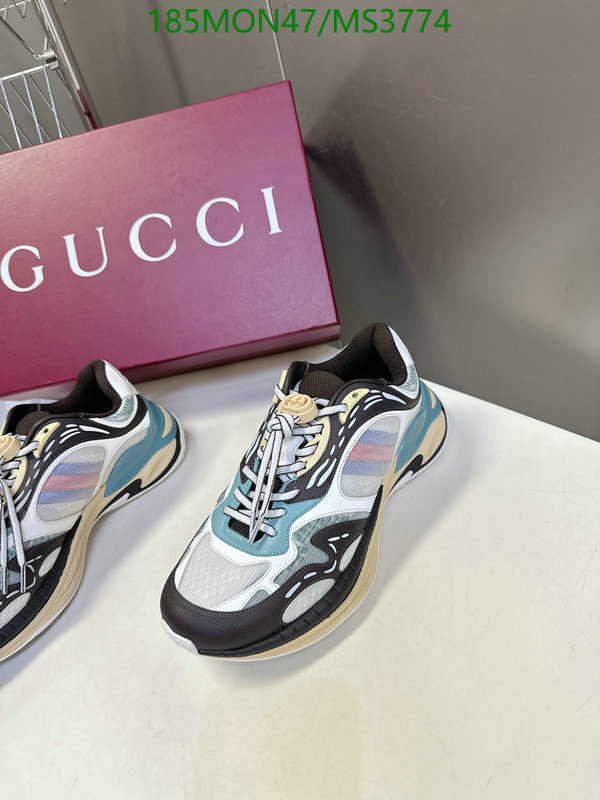 Gucci-Women Shoes Code: MS3774 $: 185USD