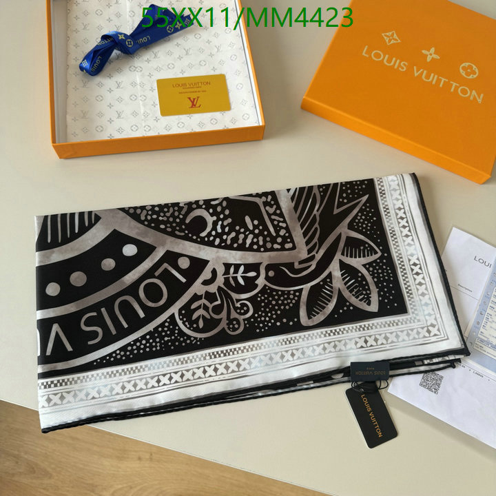 LV-Scarf Code: MM4423 $: 55USD