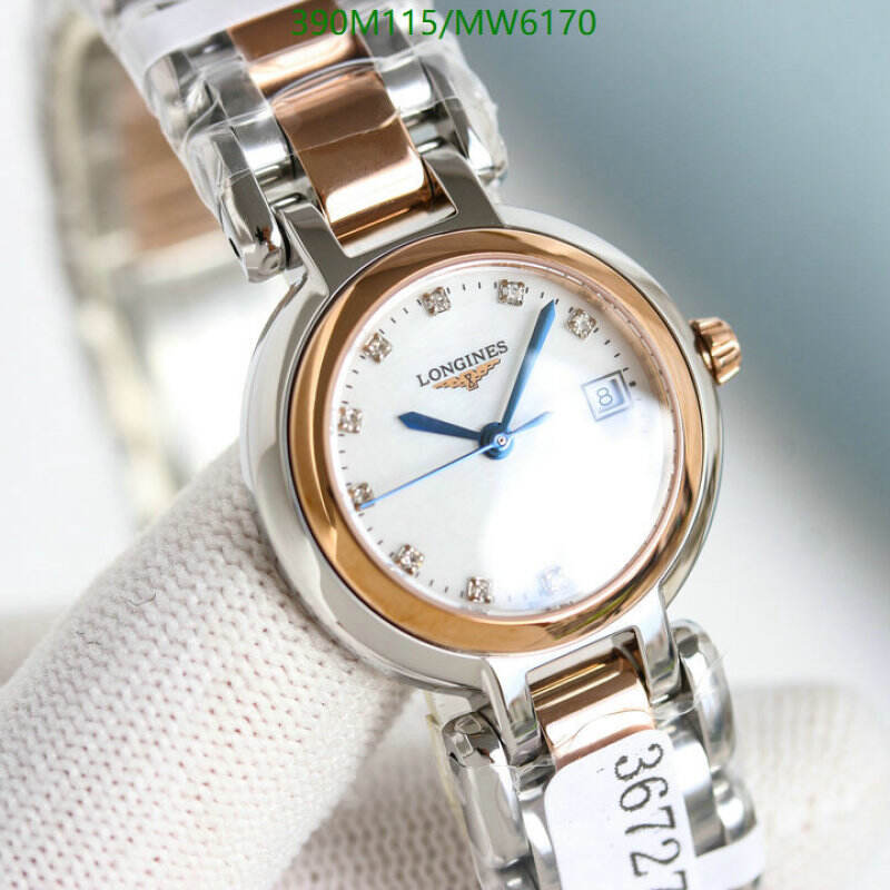 Longines-Watch-Mirror Quality Code: MW6170 $: 390USD