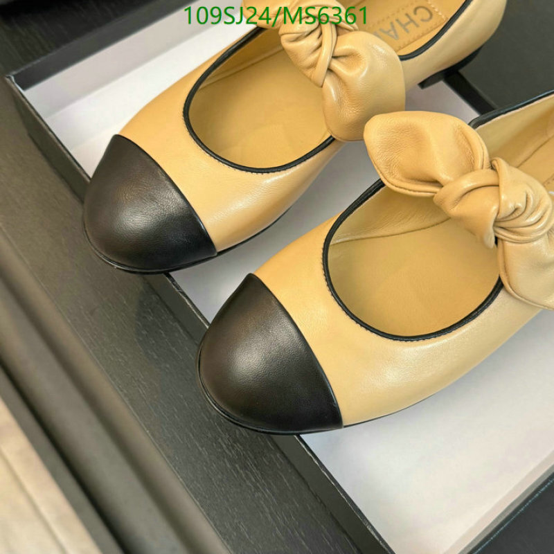 Chanel-Women Shoes Code: MS6361 $: 109USD