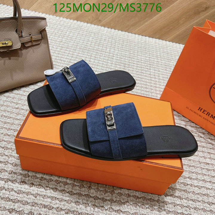 Hermes-Men shoes Code: MS3776 $: 125USD