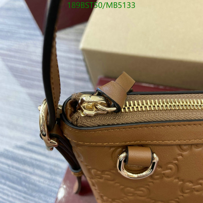 Gucci-Bag-Mirror Quality Code: MB5133 $: 189USD