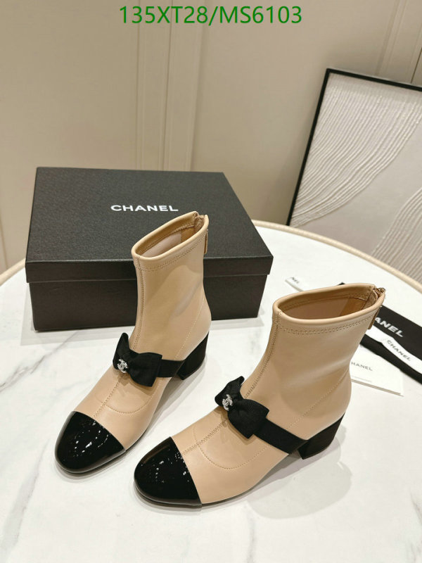 Chanel-Women Shoes Code: MS6103 $: 135USD