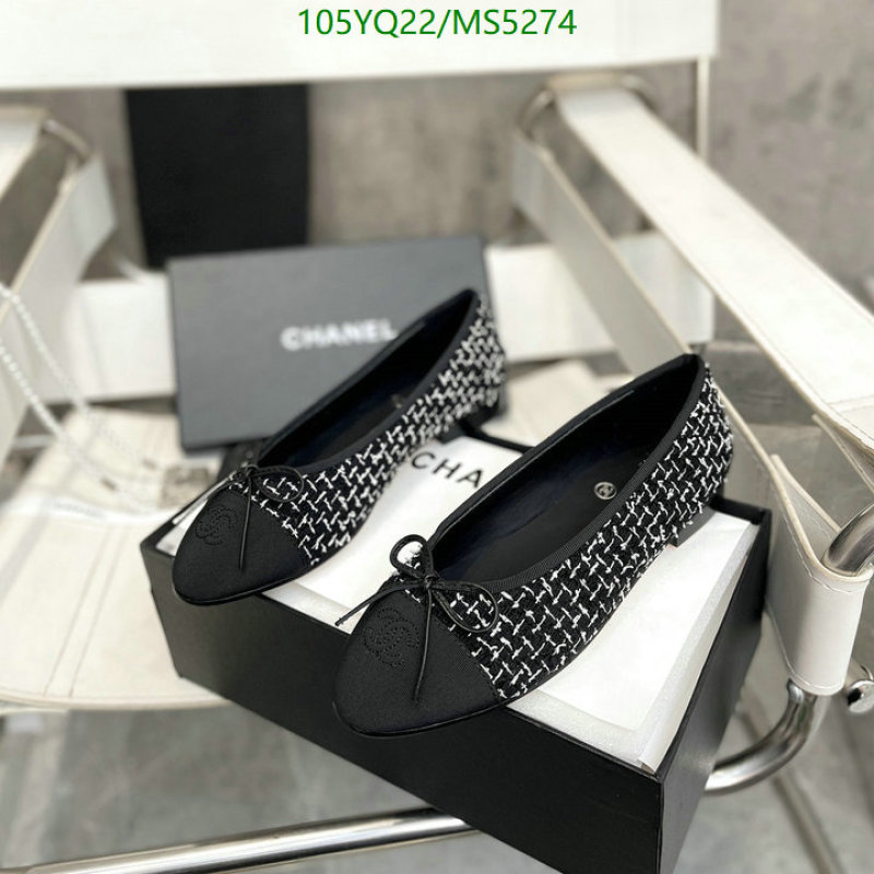 Chanel-Women Shoes Code: MS5274 $: 105USD